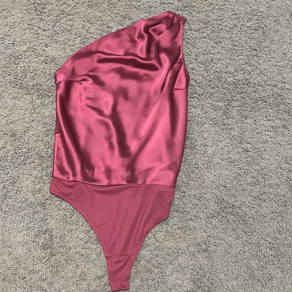 Steve Madden Body Suit NEW WITH TAGS size small! Perfect for New Year’s eve!